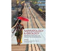 Divya Dwivedi Narratology and Ideology (Tascabile)