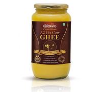 Divya Kamdhenu Cream Bilona A2 Gir Cow Ghee 500 ml