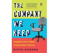Divya Khanna The Company We Keep (Copertina rigida)