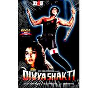 Divya Shakti - Ajay Devgun, Raveena Tandon - Nuovo Bollywood DVD - Inglese Subs