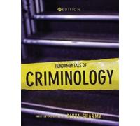 Divya Sharma Fundamentals of Criminology (Tascabile)