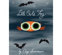 Divya Srinivasan Little Owl's Fog (Copertina rigida) Little Owl