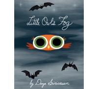 Divya Srinivasan Little Owl's Fog (Copertina rigida) Little Owl