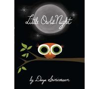Divya Srinivasan Little Owl's Night (Copertina rigida) Little Owl