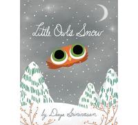 Divya Srinivasan Little Owl's Snow (Copertina rigida) Little Owl