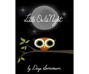 Divya Srinivasan'sLittle Owl's Night [Hardcover]2011