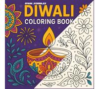 Diwali Coloring Book
