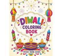 DIWALI COLORING BOOK /MOSSY TRUNK BOOKS