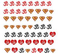 Diwali India Collections (Aum Om Nail Decals Art)
