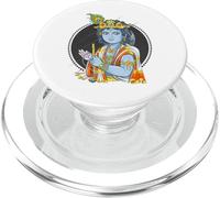 Diwali Indù Dio Signore Krishna PopSockets PopGrip per MagSafe