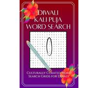 Diwali Kali Puja Word Search: Culturally Curated Word Search Grids for Diwali!