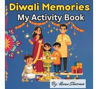 Diwali Memories: My Activity Book