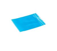 DIWANGQIANG VCI - Confezione da 100 sacchetti richiudibili in polietilene, con chiusura a zip, per la prevenzione della ruggine e dell'umidità, protezione del metallo, antiruggine, 200 x 300 mm,