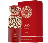 Diwani Rabat By Fragrance World Eau De Parfum per Unisex - 100 ML Nuovo...