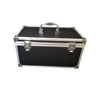 diwedaso Cassetta degli attrezzi portatile organizzata con scomparti di dimensioni versatili per gestire adeguatamente tutte le categorie di utensili e piccoli