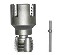 diwedaso Infilatore integrato per tubi | Tagliatubi in PVC a utensile | Infilatore per tubi in PVC per esterni da 31,5 mm | Tubo da 34 mm, 6 Responsabilità