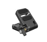 diwedaso Piastra a L in lega di alluminio di livello professionale, stabilità e durata per l'installazione della fotocamera. Piastra a L pieghevole verticale, K38 ARCA