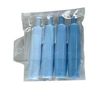 diwedaso Rullo per nastro biadesivo con adesione a lunga durata per scrivere biglietti Strumento per nastro corretto da portare sempre con sé Rullo biadesivo Penne biadesive, blu