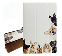 DIWOR Tablet Custodia Cover Compatibile con Microsoft Surface PRO X Tablet Cover Custodia Supporto Case GGQ