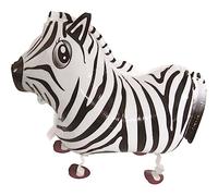 DIWULI Palloncino Zebra Airwalker - Safari Giungla Zoo