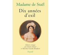 Dix années d'exil