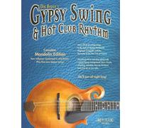 Dix Bruce Gypsy Swing & Hot Club Rhythm Complete (Tascabile)