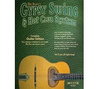 Dix Bruce Gypsy Swing & Hot Club Rhythm Complete (Tascabile)