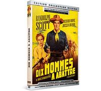 Dix Hommes à abattre [Édition Collection Silver]