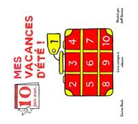 Dix jours avant mes vacances d'ete!: Volume 1