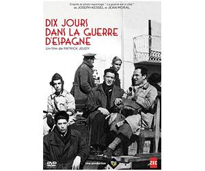 Dix jours dans la guerre d'Espagne