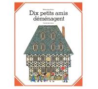 Dix petits amis déménagent