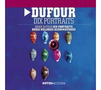 Dix Portraits, Version Acousmatique 31B Pour Bande Magnétique Et 3 Synthétiseurs - 12 Mélodies Acous