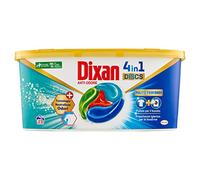 Dixan Capsule e Pasticche Detergenti per il Bucato, 575g