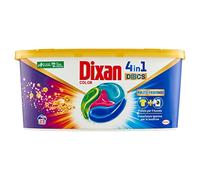 Dixan Capsule e Pasticche Detergenti per il Bucato, 575g
