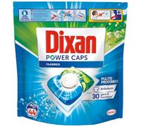 DIXAN POWER CAPS 44PZ CLASSICO DETERSIVO BUCATO IN CAPSULE PER LAVATRICE