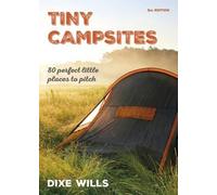 Dixe Wills Tiny Campsites (Tascabile)