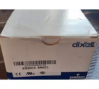 dixell elettronico regolatore xr20cx 5 N0 C0 230 V per dispositivo di raffreddamento AC per NTC/PTC di 55 fino a + 150 °C 71 X 29 mm