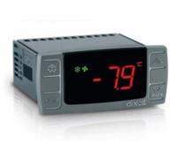 Dixell Termostato Digitale Pannello di Controllo Temp Modello XR06CX, Atosa # W0302162