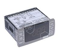 Dixell XR20CX-5N0C1 - Regolatore elettronico per Cookmax 230 V AC per NTC/PTC 55-150 °C, dimensioni 71 x 29 mm, display a 3 cifre NTC/PTC 1
