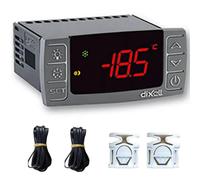 Dixell XR70CX-5N1C3 230V/60HZ Digitale Ventilatore Sbrinamento Compressore Sonde