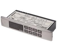 DIXELL XW60L-5L0C0-R - Regolatore elettronico, profondità incasso: 65,5 mm, dimensioni incasso: 150 x 30 mm, 230 V