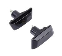 Dixhills 2 indicatori di direzione laterali a LED con Canbus, senza errori, per auto, colore nero, ricambio per 0pe1 Adam Astra H Corsa D E Insigina A Meriua B Zafira B, numero di parte 1713423