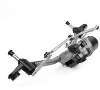 Dixhills Asta tergicristalli con motore elettrico, motore tergicristallo parabrezza anteriore, compatibile con Clio III BR0/1 CR0/1 2005-2014 Grandtour 2008- Van SB_ SR_ 2005- Ricambio per 8200268931