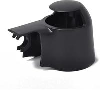 Dixhills Cappuccio di copertura del braccio tergicristallo posteriore compatibile con Altea Ibiza Roomster Fabia II Golf Caddy III Ricambio per 6Q6955435D