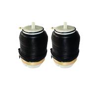 Dixhills Coppia di sospensioni pneumatiche per asse posteriore compatibile con A6 4F2 C6 Avant 4F5 Allroad 4FH 2.0L-5.2L 2004-2011, ricambio per 4J4000A 4F0616001J01