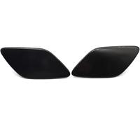 Dixhills Coprifari anteriore destro e sinistro, coppia di tappi di ricambio nero per 3 E92 E93 2005-2013 accessori auto parte # 61677171659 6167717171660
