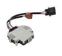 Dixhills Dispositivo di controllo della ventola, modulo di controllo, ventola di ricambio per A3 8P1 8P7 8PA Golf V VI Beetle numero di parte 1TD959455 1K0959455N 1K0959455DL