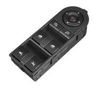 Dixhills Interruttore alzacristalli, interruttore alzacristalli, interruttore per finestra, pulsante anteriore sinistro, ricambio per Tigra Twintop X04 2004-2010, numero di parte 93162636 93162973