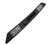 Dixhills Interruttore per illuminazione targa posteriore, maniglia portellone posteriore, compatibile con A3 A4 A6 A8 RS4 1.2 TFSI 2.0 TDI 2001-2013, ricambio per 8E0827574C3FZ