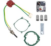Dixhills Kit di riscaldamento diesel per motori diesel di ricambio per motori diesel da 12 V, 3 kW, 5 kW, 8 kW, kit di penne in ceramica